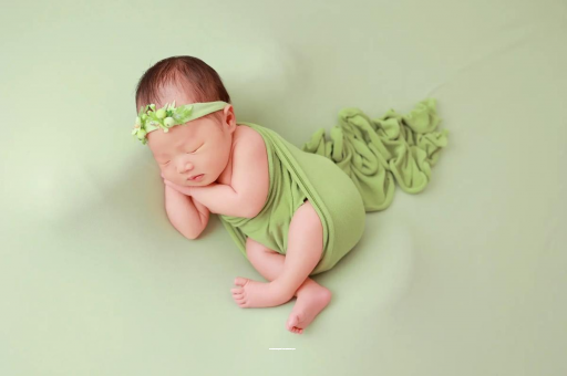 莒县2个多月宝宝发烧